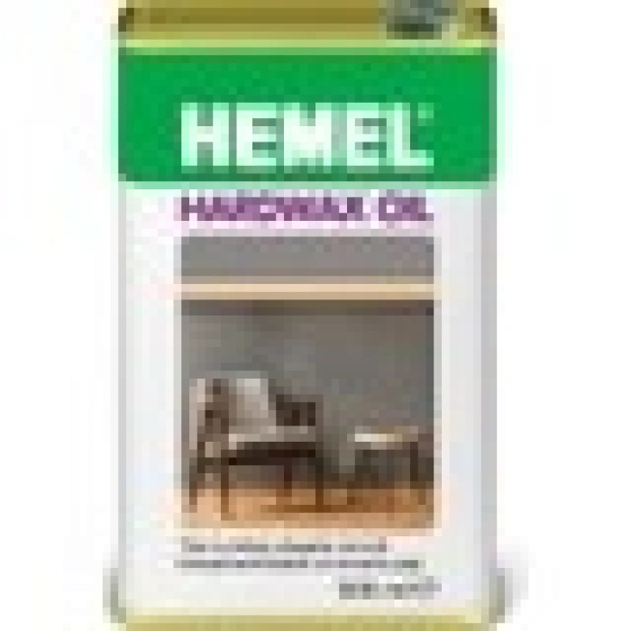 Hemel Hardwax Oil Yağ Iç Mekan 0,50LT +
