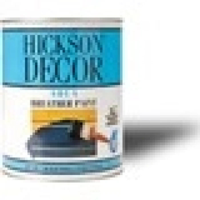 HEMEL Hickson Decor Aqua Breather Paint Nefes Alan Polar White Beyaz Yarı Mat 1 Lt