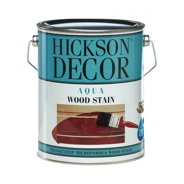 Hemel Hickson Decor Aqua Su Bazlı 1 Lt Afrormosisa