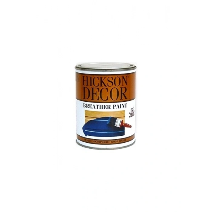 HEMEL HİCKSON DECOR SOLVENT BAZLI RENK CİLA BİRLEŞİK DIŞ MEKAN BOYASI 1 LT
