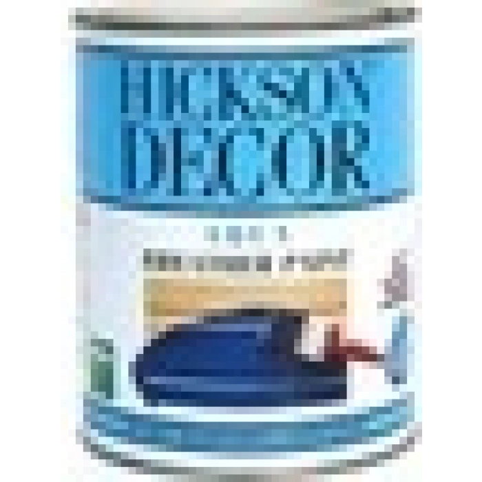 HEMEL HİCKSON DECOR SOLVENT BAZLI RENK CİLA BİRLEŞİK DIŞ MEKAN BOYASI 1 LT