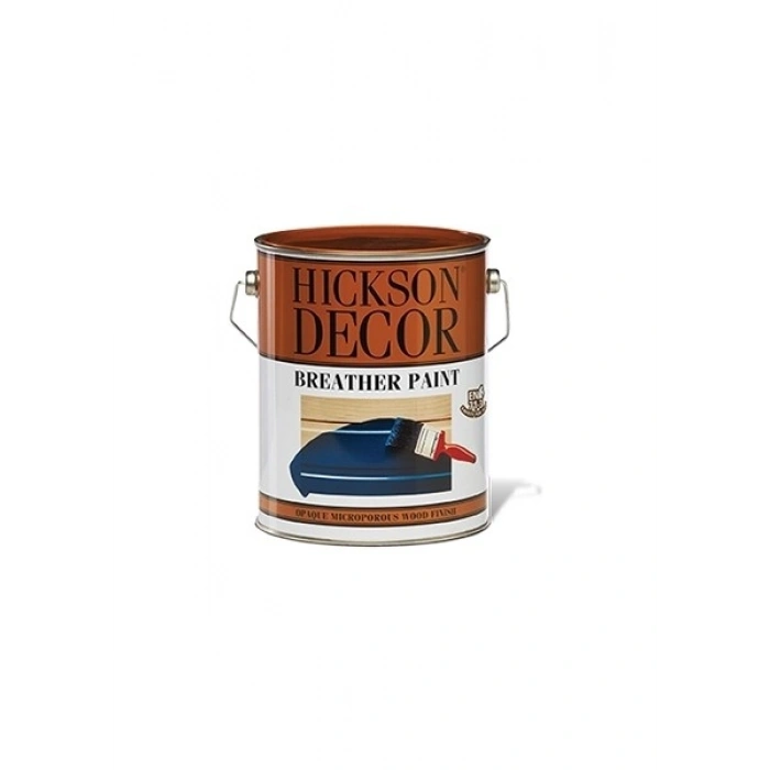 HEMEL HİCKSON DECOR SOLVENT BAZLI RENK CİLA BİRLEŞİK DIŞ MEKAN BOYASI 5 LT