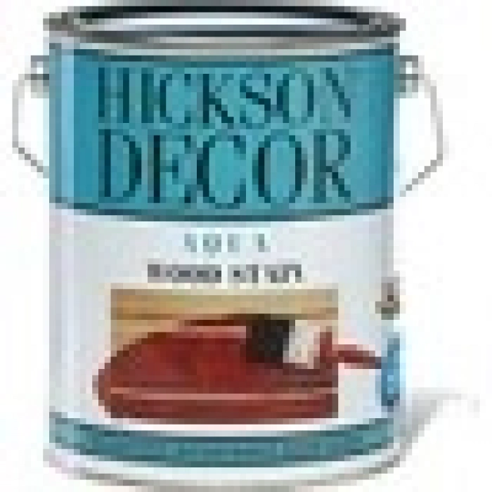 Hemel Hickson Decor Su Bazlı Renk Cila Dış Mekan Boyası 5 Lt