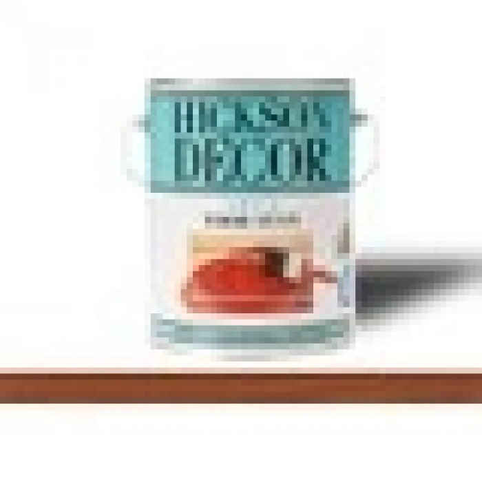 HEMEL Hickson Decor Ultra Vernikli Ahşap Koruyucu Aqua Su Bazlı Teak 5 Lt