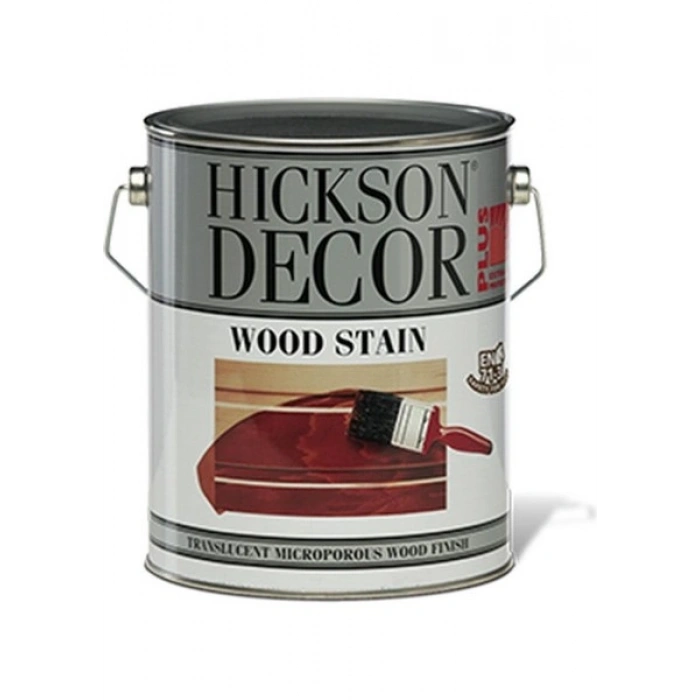 HEMEL Hickson Decor Wood Stain 1 Lt Creol