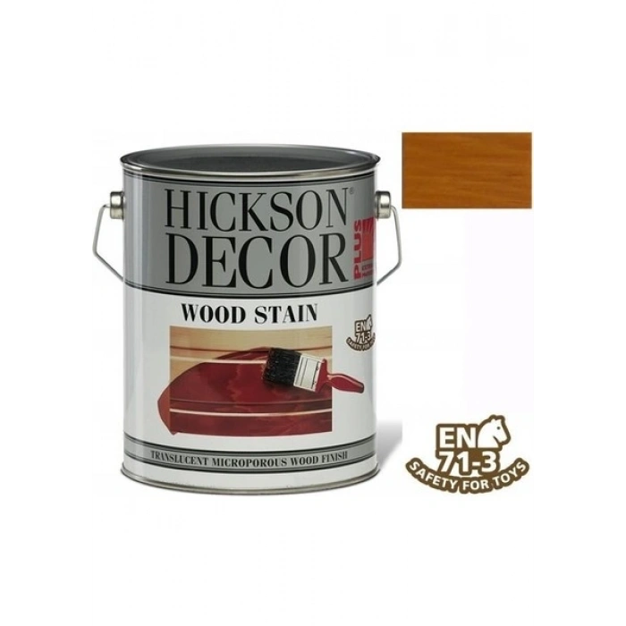 HEMEL Hickson Decor Wood Stain 1 Lt Light