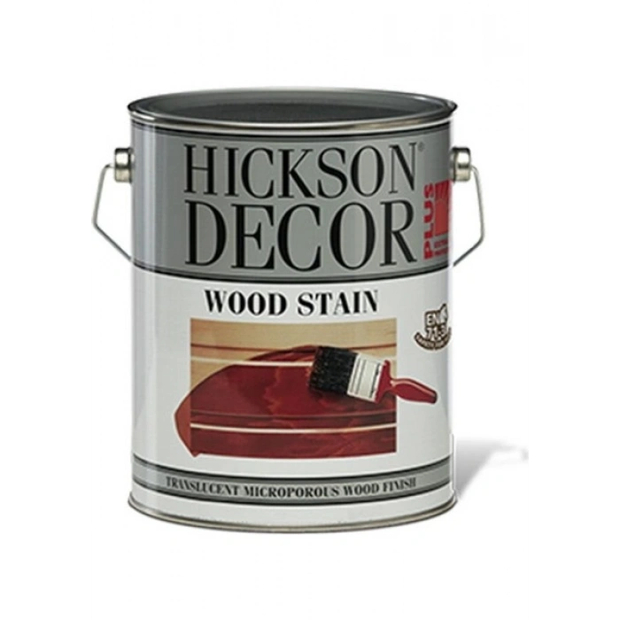 Hemel Hickson Decor Wood Stain 1 Lt Walnut
