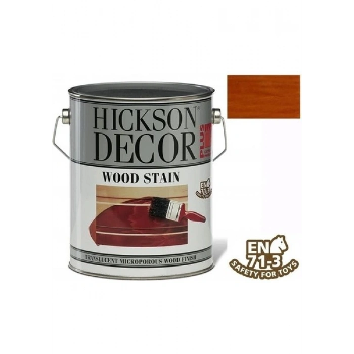 HEMEL Hickson Decor Wood Stain 5 LT Chesnut