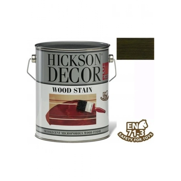 HEMEL Hickson Decor Wood Stain 5 Lt Jade