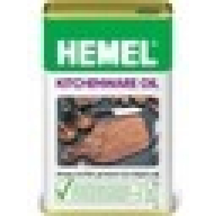 Hemel Kitchenware Oil - Mutfak Gereçleri Için Doğal Yağ - 1 Lt