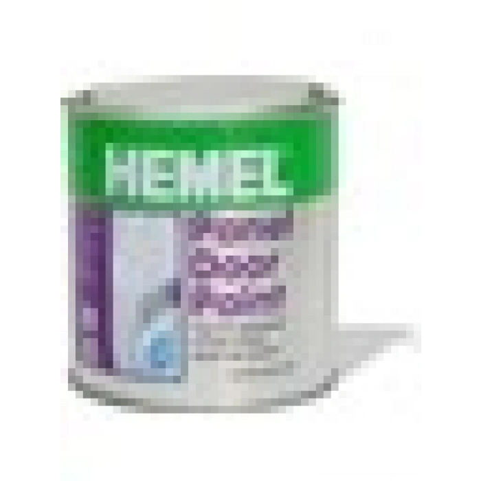 Hemel Panel Door Paint Polar White Amerikan Panel Kapı Boyası Beyaz 0,75 Lt