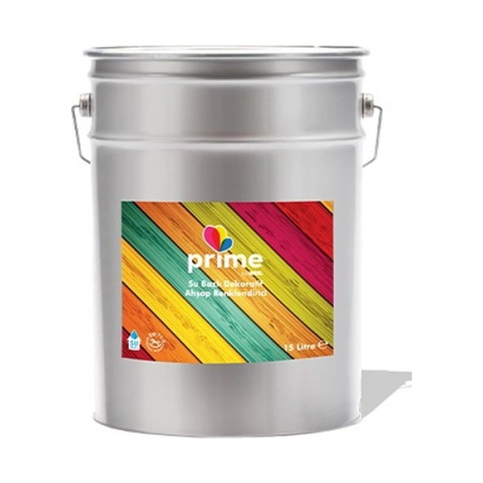 HEMEL PRİME SU BAZLI - AQUA DEKORATİF İÇ-DIŞ MEKAN RENK 15 LT +