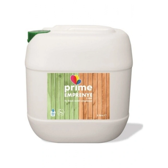 Hemel Prime Su Bazlı Koruyucu Emprenye Yeşil 5 Lt