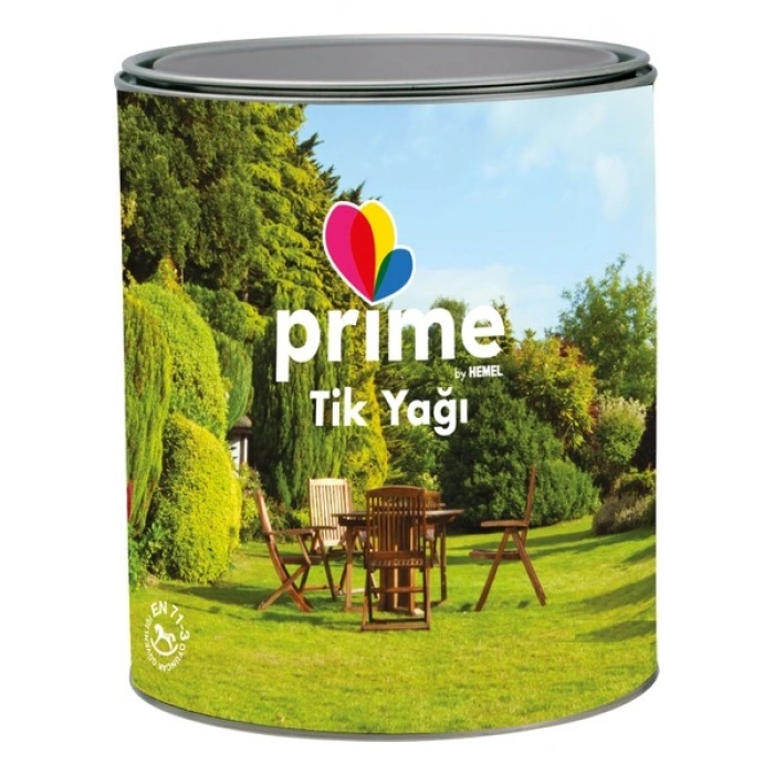 HEMEL Prime Tik Yağı 2,5 lt