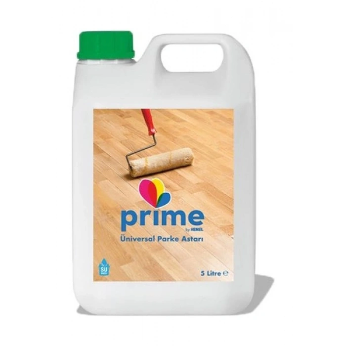 HEMEL Prime Üniversal Parke Astarı 5 Lt