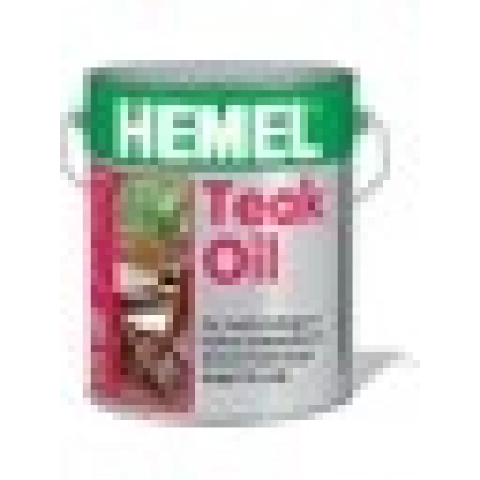 Hemel Teak Oil 5 Lt