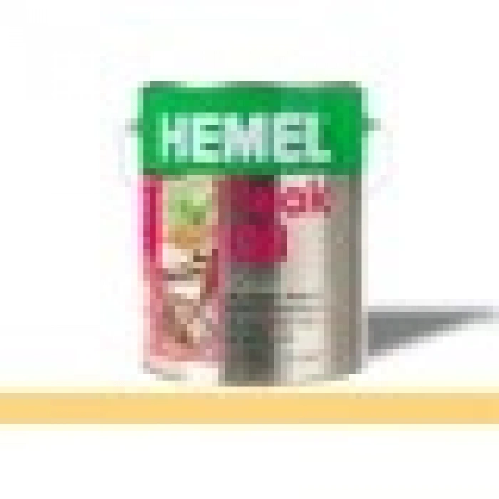 Hemel Teak Oil Şeffaf Tik Yağı 5 Lt