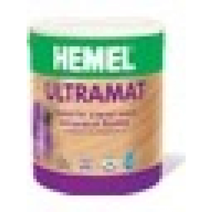 Hemel Ultramat Aqua Döşeme Cilası 2,5 Lt Ultramat