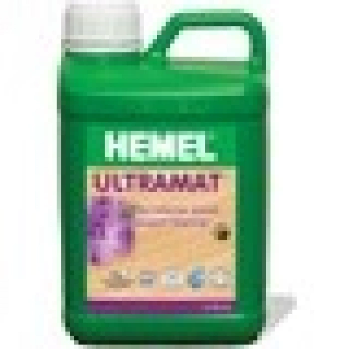 Hemel Ultramat Su Bazlı Parke Verniği 2,5 Lt