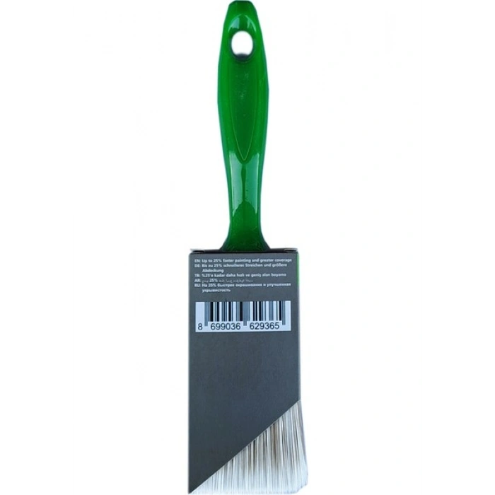 Hemel Wood Pro Fırça No 2