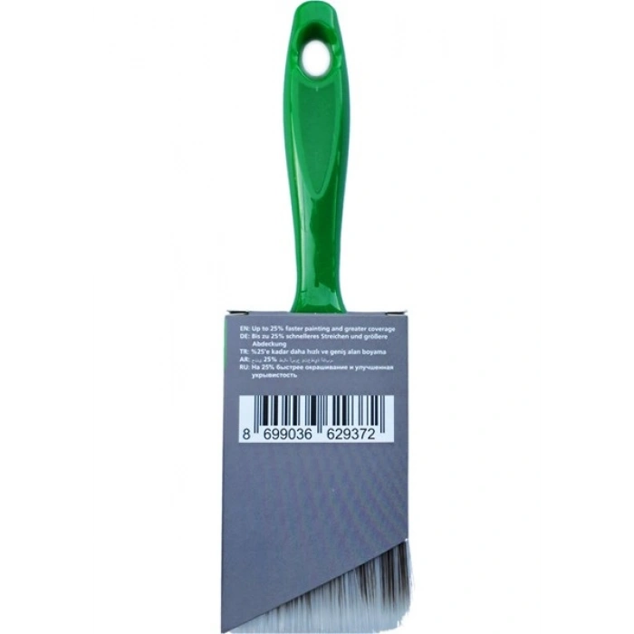 Hemel Wood Pro Fırça No 3