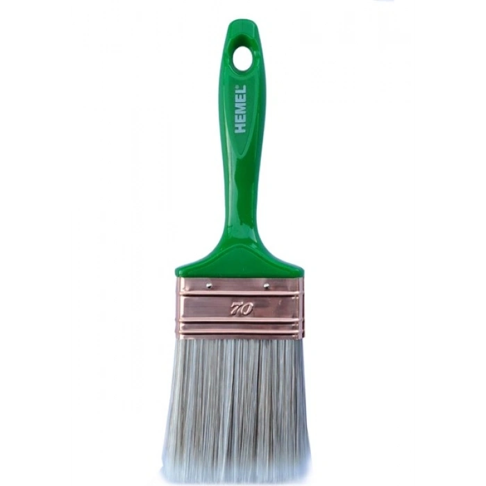 Hemel Wood Pro Fırça No 3
