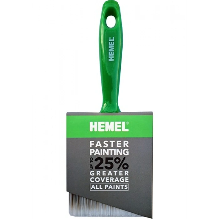 Hemel Wood Pro Fırça No 4