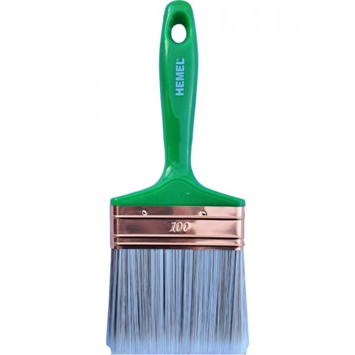 Hemel Wood Pro Fırça No 4