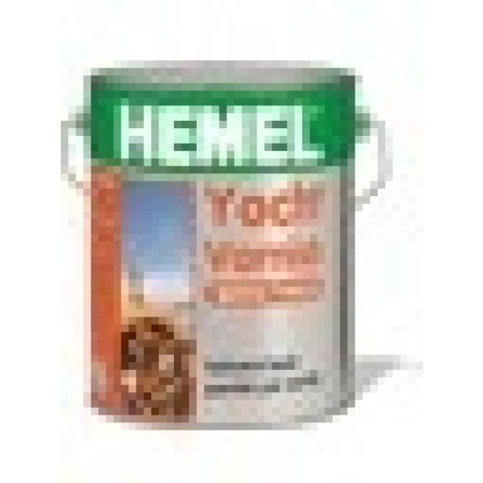 HEMEL Yacht Varnish Solvent Bazlı Parlak Cila Dış Mekan 2.5 Lt Yat Verniği