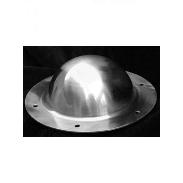 Hemispherical Dome ile 19 cm Çok Amaçlı Koruma Kalkanı
