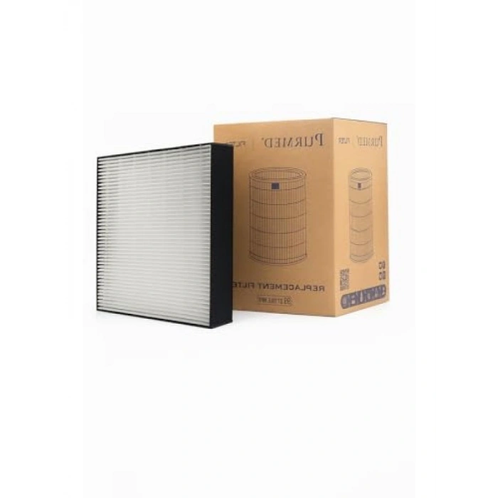 HEPA + Karbon Filtre, MC40 - MC50 - MCK55 Uyumlu