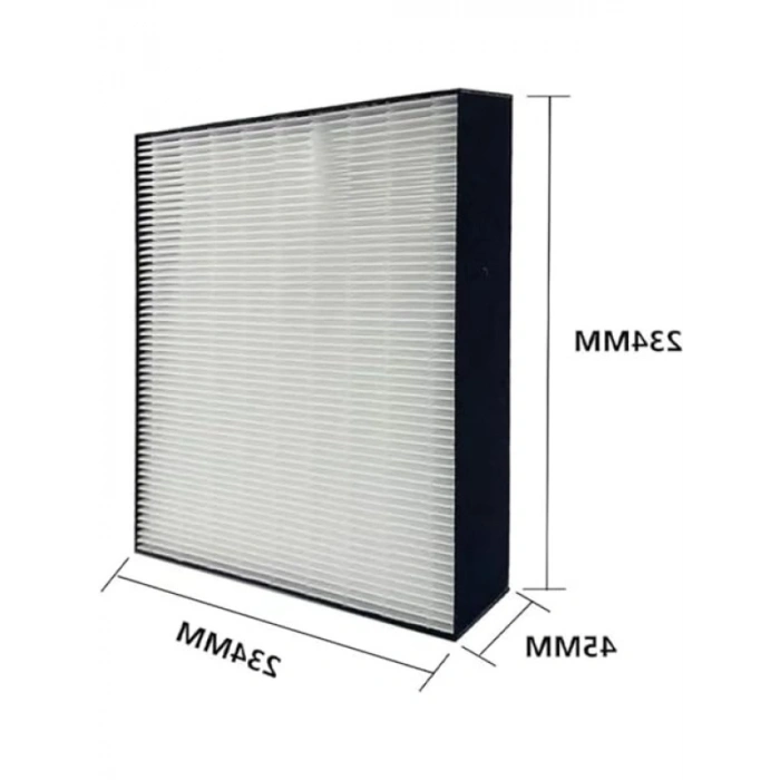 HEPA + Karbon Filtre, MC40 - MC50 - MCK55 Uyumlu