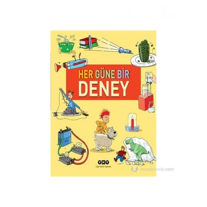 Her Güne Bir Deney - Anita Van Saan