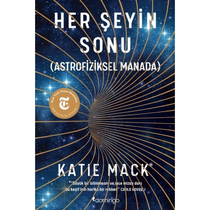 Her Şeyin Sonu (Astrofiziksel Manada) - Katie Mack