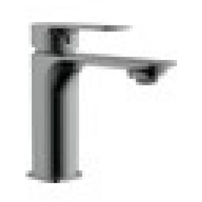 Hera Gun Metal Lavabo Bataryası