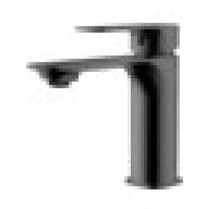 Hera Gun Metal Lavabo Bataryası