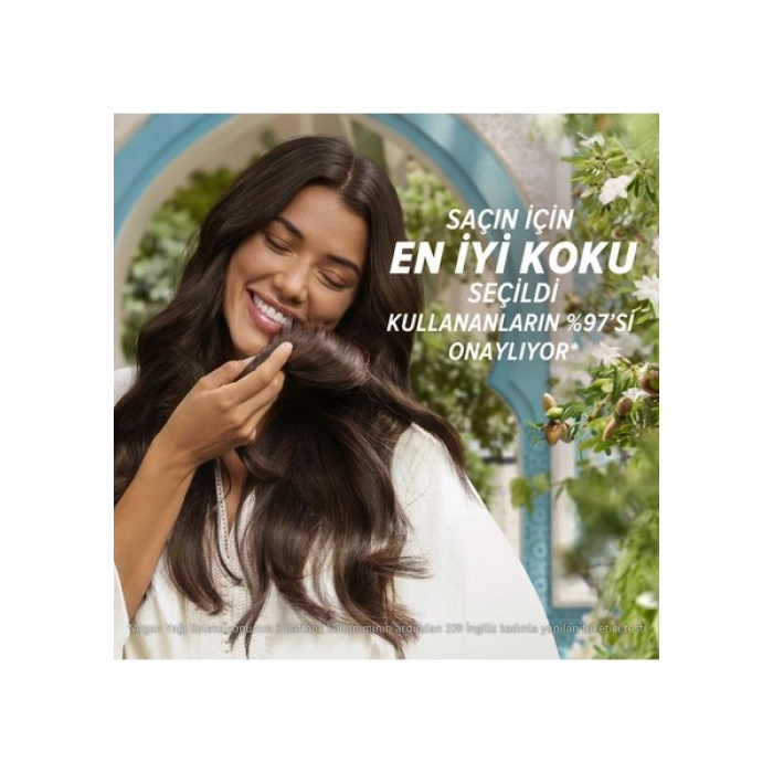 Herbal Essences Elixir Fas Argan Saç Bakım Yağı 95ML