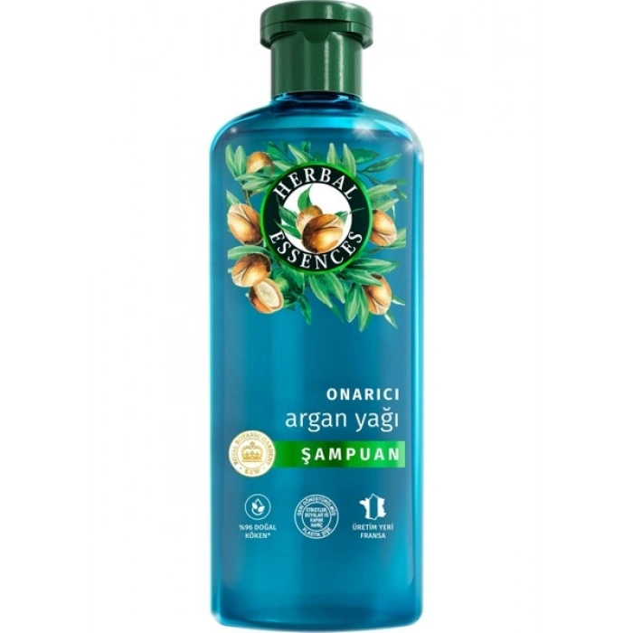 Herbal Essences Onarıcı Argan Yağı Şampuan 350ML