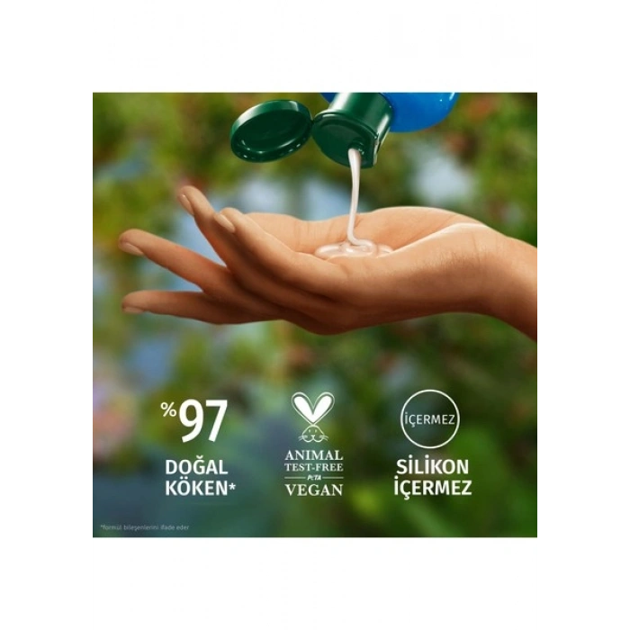 Herbal Essences Onarıcı Argan Yağı Şampuan 350ML