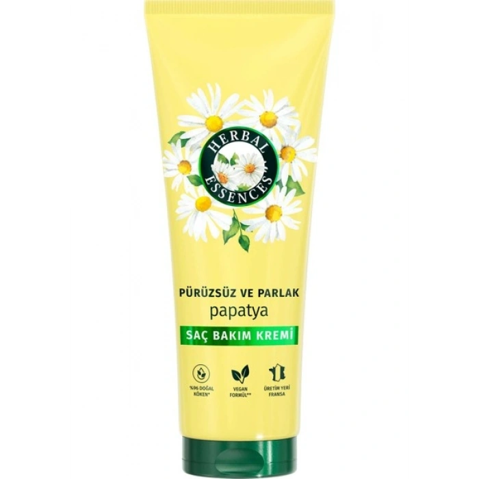 Herbal Essences Papatya Kokulu Saç Bakım Kremi 250 ml