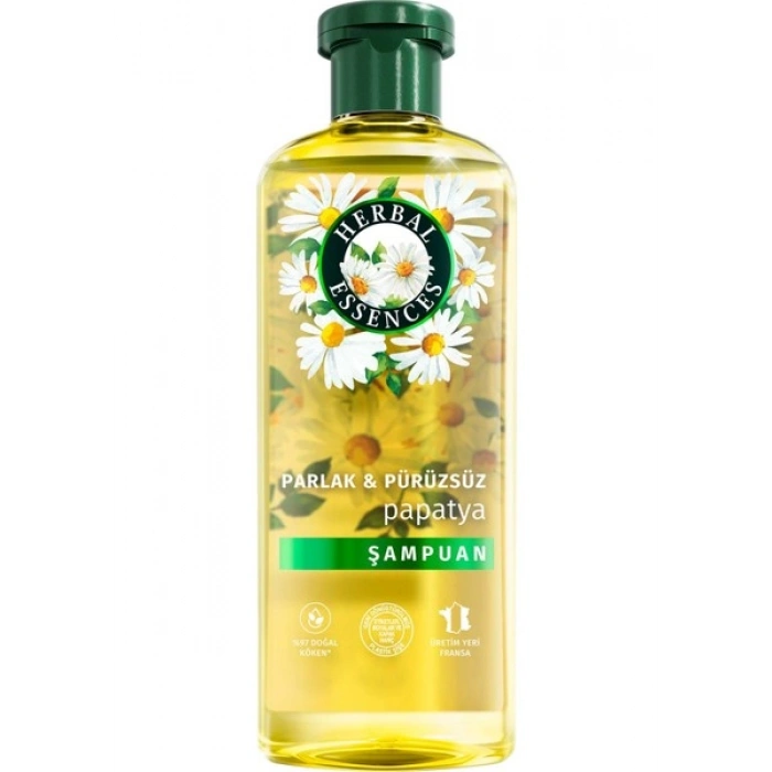 Herbal Essences Papatya Kokulu Şampuan 350 ml