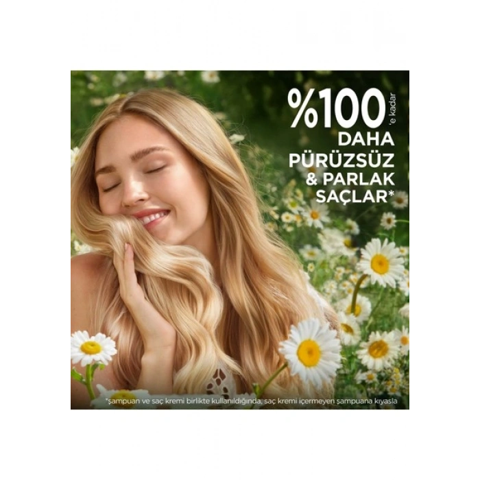Herbal Essences Papatya Kokulu Şampuan 350 ml