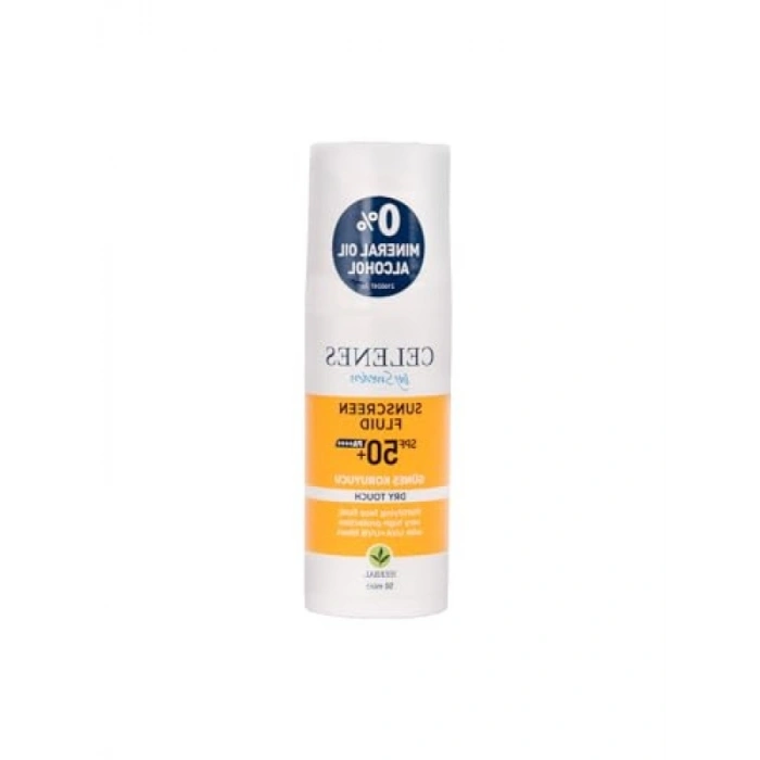 Herbal SPF 50+ Güneş Koruyucu Krem (50 ml)