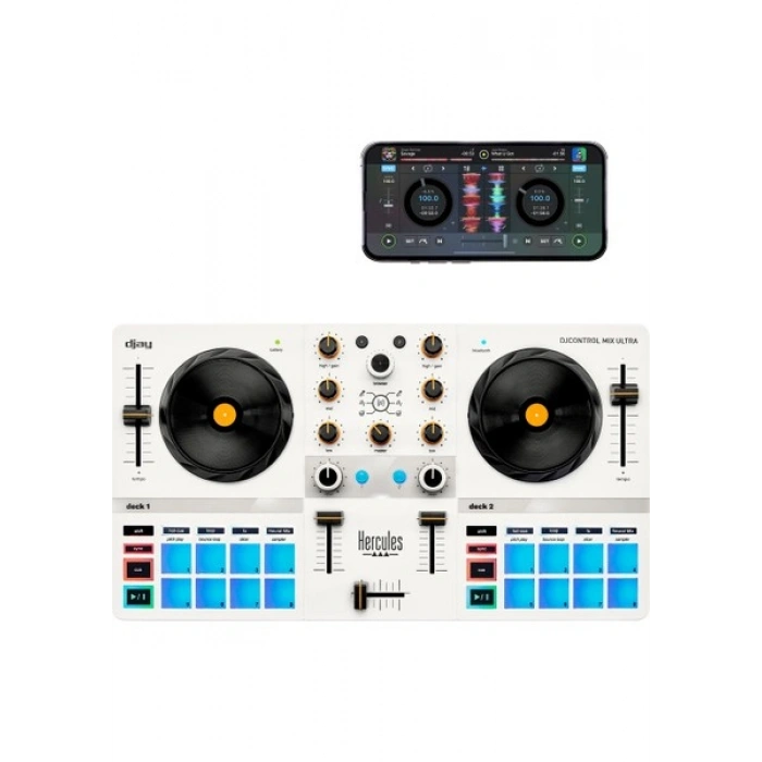 Hercules Dj Control Mix Ultra