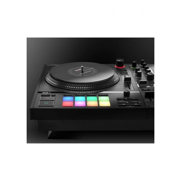 Hercules Djcontrol Inpulse T7 Ww (Plug Eu+Us)