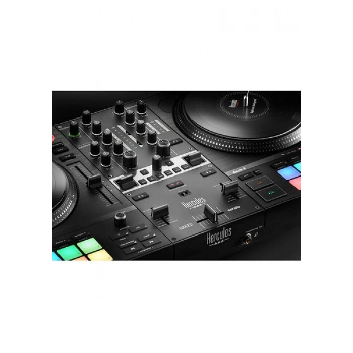 Hercules Djcontrol Inpulse T7 Ww (Plug Eu+Us)