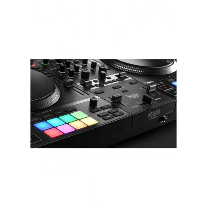 Hercules Djcontrol Inpulse T7 Ww (Plug Eu+Us)