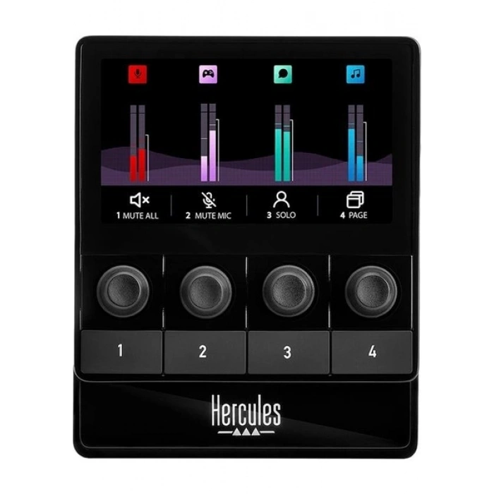 Hercules Stream 100 Worlwıde