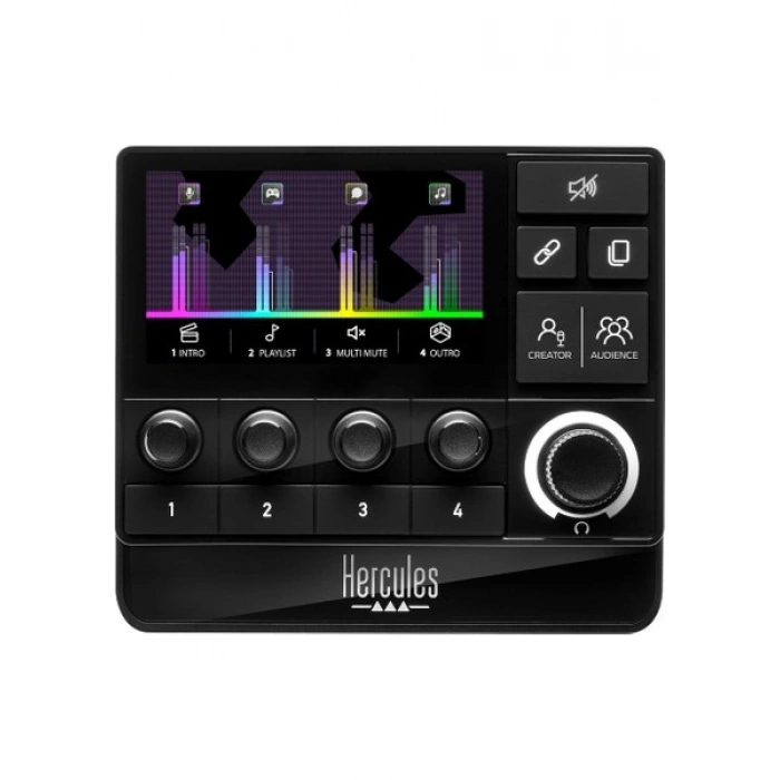 Hercules Stream 200 Xlr Worlwıde
