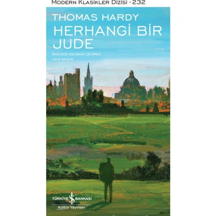 Herhangi Bir Jude - Thomas Hardy